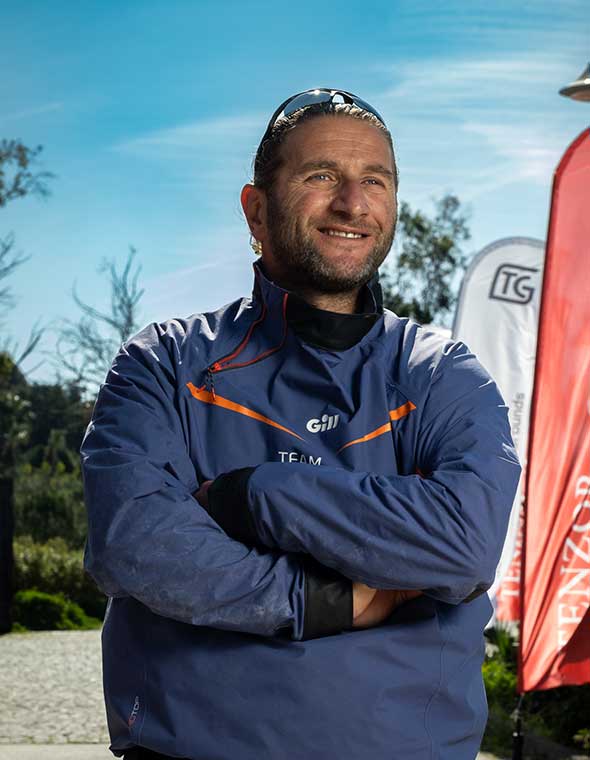 Team_ASPAT_Ali_Kemal_Tüfekci_taktisyen