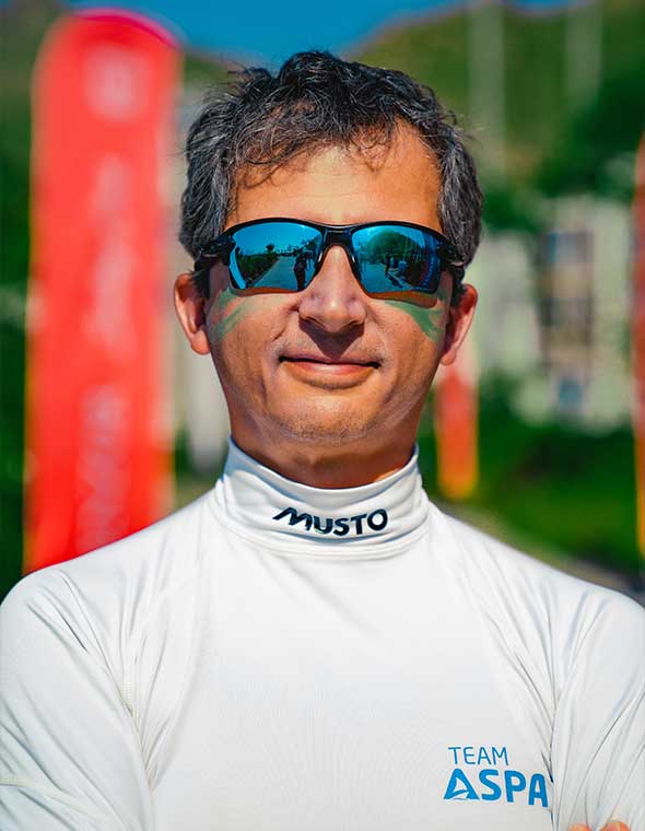 Team_ASPAT_Hakan_Sarac_trimmer